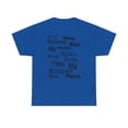 thumbnail image 3 of Mom Many Ways Unisex Cotton T-Shirt Gift for Mother's Day, 3 of 11