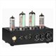 thumbnail image 2 of Preamplificador de Fono T9 Mini 6E2 mm/ para Tocadiscos, Preamplificador de Audio Estéreo de Alta Fidelidad, Tubo de Vacío, Amplificador de Auriculares de Escritorio, 2 of 6