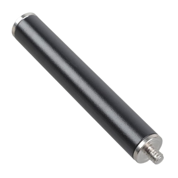 Double End 1/4-20 Thread Connection Rod for Microphones Light Stand Photography
