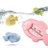 Baby Bathing Fish Shaped Temperature Measure Infant Floating Bath Thermometer