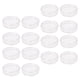 thumbnail image 4 of 20 cajas protectoras para guardar monedas conmemorativas (transparentes), 4 of 7
