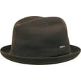 thumbnail image 2 of kangol men's tropic player - 6371bc,brown,x-large, 2 of 2