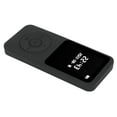 thumbnail image 1 of 5.0 MP3 MP4 Player, Ultra Thin Digital LCD MP3 Player, 1.77 Inch Music Player, Built in HD Speakers Portable HiFi Music Player for Running, Jogging, Sports, 1 of 7