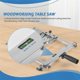 thumbnail image 4 of Cutting Machine Edge Guide Positioner Multifunctional Cutting Machine Woodworking Table Saw Circular, 4 of 5