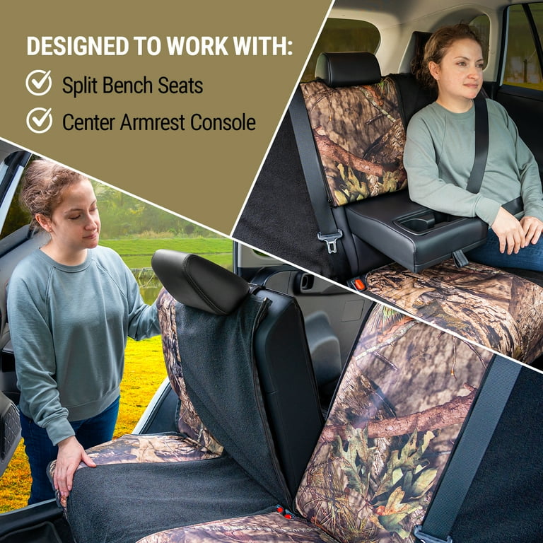 Walmart camo truck outlet seat covers