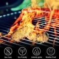 HGD (20PC) Fire Starter, Natural Charcoal Starters, Firestarters for