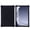 Black, variant on Case For Samsung Galaxy Tab A9+ Plus 11inch SM-X210/X216B/X215 Safe Shockproof Silicone Stand Cover