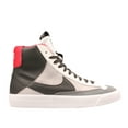thumbnail image 2 of Nike Blazer Mid 77 SE Dance (GS) Bid Kids' Shoes Summit White-University Red dh8640-100, 2 of 6