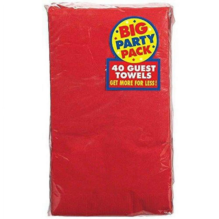 Amscan guest towels new arrivals