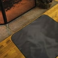 thumbnail image 5 of Apmemiss Clearance Fireproof Fireplace Hearth Rug Non Slip Protection Mat Flame Resistant Pad for Fireplace,Stove Protection, 5 of 6