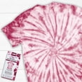 thumbnail image 6 of Tulip One-Step Tie-Dye Kit Dye 3 4oz. Refill Packs, Wine, 6 of 7