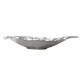 thumbnail image 5 of Handmade Decorative Silver Color Coated 5.23 x 3.93 x 1.14 Inches Aluminium Tray 061AB, 5 of 5
