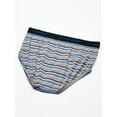 thumbnail image 4 of Hanes Men's 5-Pack ComfortBlend Dyed Brief with FreshIQ, Assorted, Medium, 4 of 4