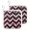 Pink, variant on Abstract Pink Pot Holders for Kitchen Heatproof Potholder, 2 Pack Geometric Zigzag Waves Bohemian Stripes Hot Pads Multipurpose Oven Pads Terry Cloth Potholders Trivet for Cooking and Baking