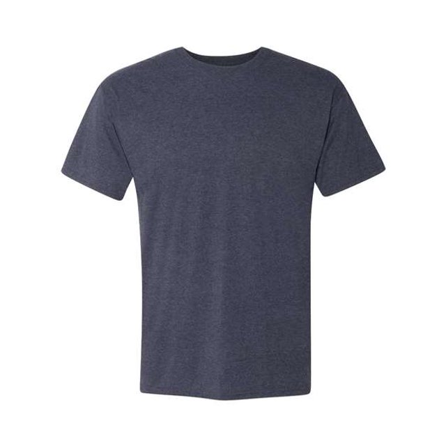 Camiseta Hanes X-Temp Triblend para hombre con Fresh IQ (42TB) -NAVY TRIBL -XL hanes 42TB