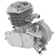 thumbnail image 2 of Bike Engine, Metal Low Noise 2 Stroke Bicycle Engine Stable Performance  for 80cc Engine Electric Bicycle, 2 of 8