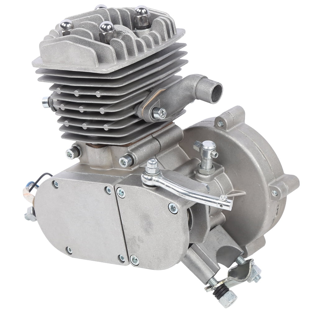 Moteur de Bicyclette Moteur de Velo Performance Stable en Metal pour Moteur 80cc Velo Electrique