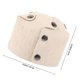thumbnail image 2 of KAKOWELY Cubierta De De Propano Beige En Cuero PU Resistente Para Protección Y Uso Prolongado, 2 of 6