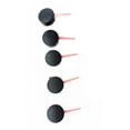 thumbnail image 3 of Furulu 5pcs 19MM Length Universal Auto Car Motorcycle Speedometer Speedo Needles Pointers, 3 of 5