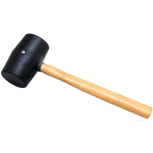 Wilmar W1146 Mallet, Rubber, 32 oz.