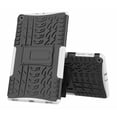 thumbnail image 2 of Étui pour Samsung Galaxy Tab A 10.1 Pouces 2019 SM-T515/T510 Coque Arrière Rigide Robuste avec Support, 2 of 2