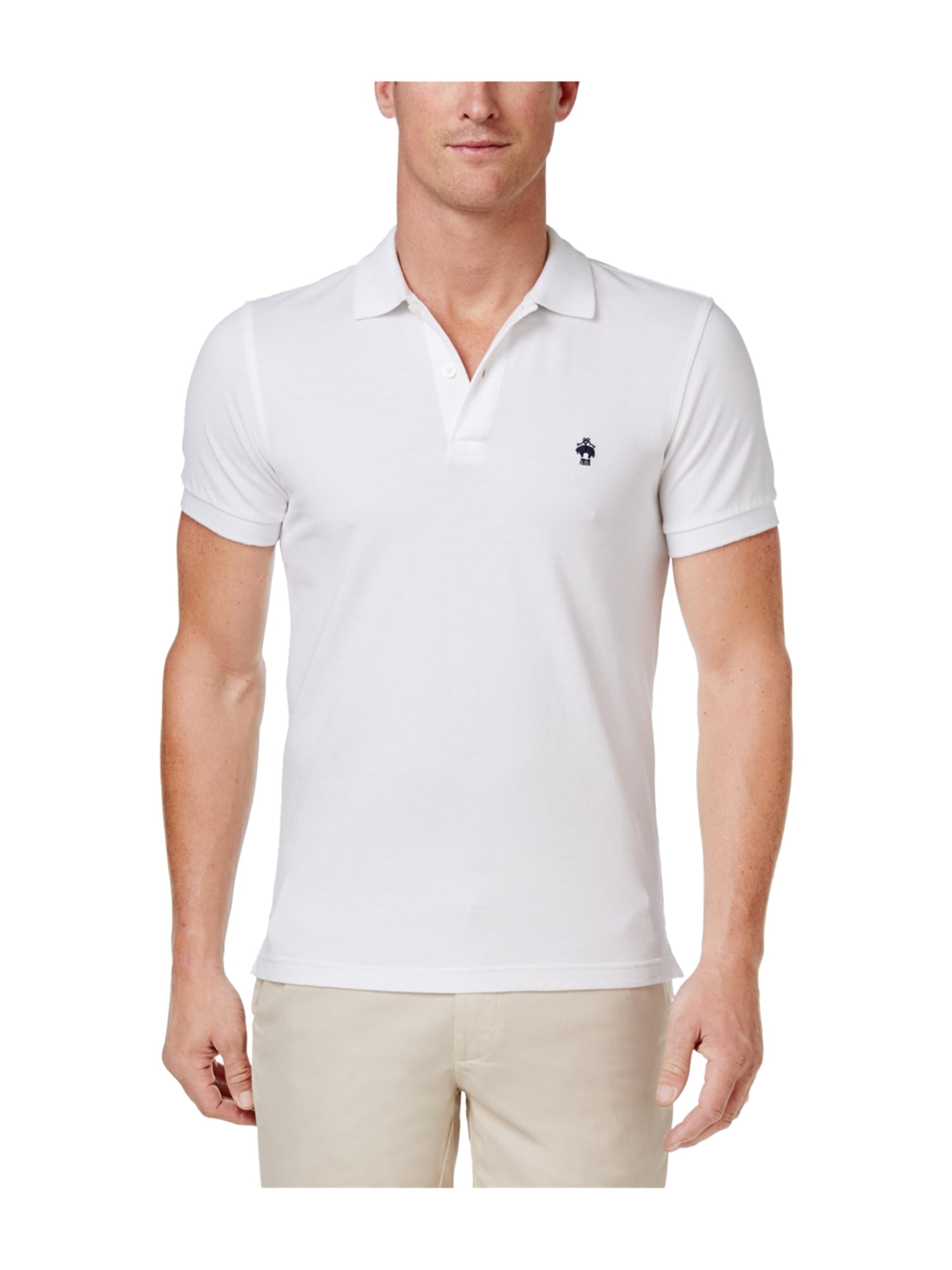 brooks brothers pique polo