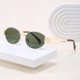thumbnail image 1 of Tendencias de moda para hombres y mujeres, gafas de sol ligeras con protección ocular, gafas de sol polarizadas, 1 of 5