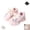 Pink, variant on YOUYEDIAN Toddler Girls Sneakers Kids Casual Comfy Non Slip Sneaker Fashion Athletic Shoes