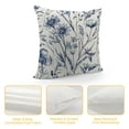thumbnail image 4 of YINGXI Throw , Decor case Decorative Case for Sofa Couch Outdoor Indoor 24x24in, 4 of 5