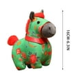thumbnail image 2 of Zodiac Horse Hanging Decoration, Lunar New Year Horse pendant, New Year Decor, New Year Gift for Your Family And Friend, 2 of 6