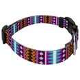 thumbnail image 4 of Country Brook Petz® Santa Fe Everyday Dog Collar and Leash, Medium, 4 of 6