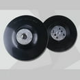 TUMALL Replace Sanding Backing Plate Pad Orbital Palm Sander Backing