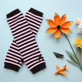 thumbnail image 3 of unbranded 8 Pares De Sin Para Mujer En Multicolor Con Largo Ideal Para E, 3 of 6