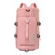 thumbnail image 1 of Fiudx Mochila Deportiva de Viaje, Diseño de Múltiples Correas, Se Transforma En Un Bolso Oculto, Compartimento Independiente para Zapatos, Separación Entre Seco y Húmedo, Nailon de Secado Rápido, Ide, 1 of 2