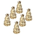 thumbnail image 1 of Porta incienso 10 piezas NikouMX Quemador de incienso Calabaza Cobre, 1 of 8