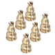 thumbnail image 1 of Porta incienso 10 piezas NikouMX Quemador de incienso Calabaza Cobre, 1 of 8