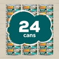 thumbnail image 2 of Purina Friskies Sardine & Kale Flavor Chunks, Wet Cat Food, 24 Count, 5.5 oz Cans, 2 of 10