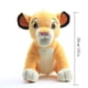 thumbnail image 3 of Lindos juguetes de peluche sentados animales de peluche suaves muñeca niños niña regalos, 3 of 7