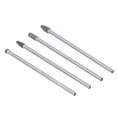 thumbnail image 5 of 4pcs Tungsten Carbide Burr 150‑160mm/5.9‑6.3in Single Double File Pattern Tungsten Steel Material Wood Working Supplies, 5 of 5