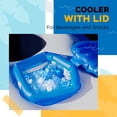 thumbnail image 4 of Hinchable River Raft Sunlite Sports para 2 personas con hielera, 4 of 6