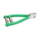 thumbnail image 5 of Herramienta de abrazadera de encordado inicial, herramienta de abrazadera de encordado inicial Máquina de roscado de bádminton Herramientas de encordado Abrazadera de encordado Integración perfecta, 5 of 9