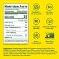 thumbnail image 2 of Halfday Prebiotic Lemon Iced Tea Drink, 6g Fiber, 12 fl oz Single Can, 2 of 5