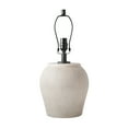 thumbnail image 3 of Better Homes & Gardens 21" Raw Sand Table Lamp with Shade, 3 of 5