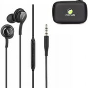 Authentic AKG Earphones Earbuds Headphones with Case Y1K for Samsung Galaxy TabPRO 10.1 SM-T520 Tab 4 NOOK 7.0 (SM-T230) 10.1 (SM-T530) A 9.7 10.1 (2016) 8.4 3 7.0 Sol Sky S9, S7, S5 Mini
