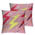 thumbnail image 2 of ARISTURING Decorative Preppy Stuff Throw Pillows Cushion Covers Case 2 Pcs Pillowcover for Home Room Decor, 2 of 6