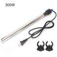thumbnail image 1 of QY-700 Aquarium Stainless Steel Submersible Water Heater Fish Tank Automatic Constant Temperature Heating Rod300W, 1 of 4