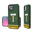 thumbnail image 3 of Portland Timbers iPhone Endzone Design Bump Case, 3 of 6