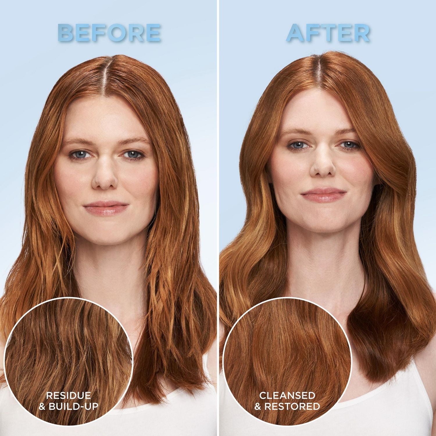 EverPure Clarifier & Restaurer, Revitalisant sans sulfates, 200ml Revitalisant réhydratant