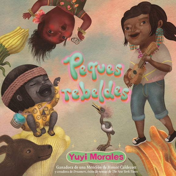 Peques Rebeldes, (Hardcover)