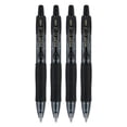 thumbnail image 2 of Pilot G2 Mini Retractable Gel Pen, Fine 0.7mm, Black Ink/Barrel, 4/Pack -PIL31734, 2 of 5